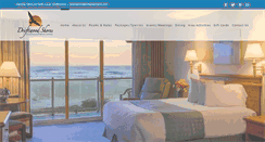 Desktop Screenshot of driftwoodshores.com
